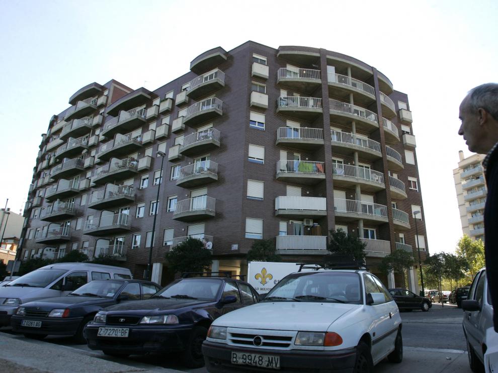 Bloque de viviendas