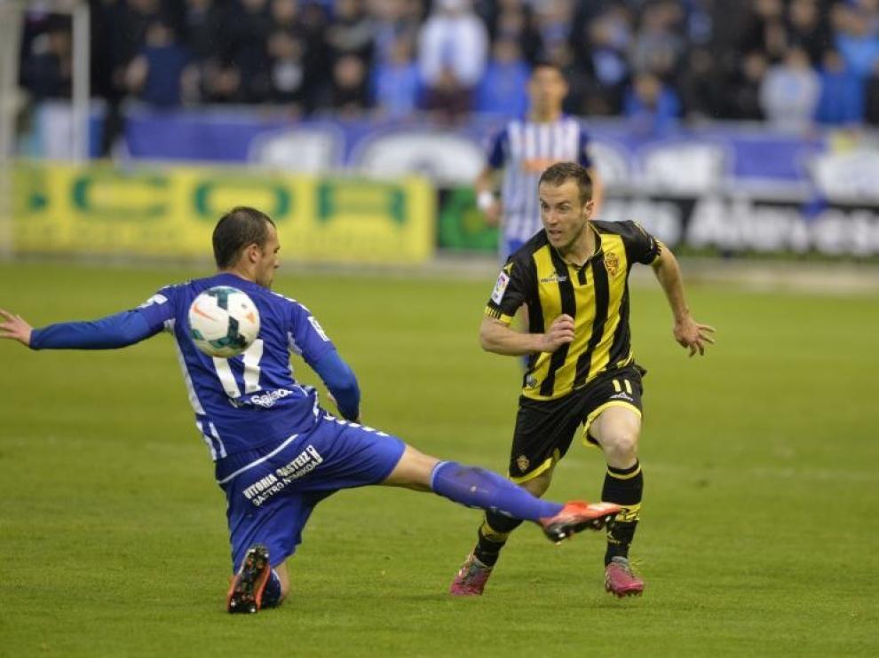 Alavés - Real Zaragoza