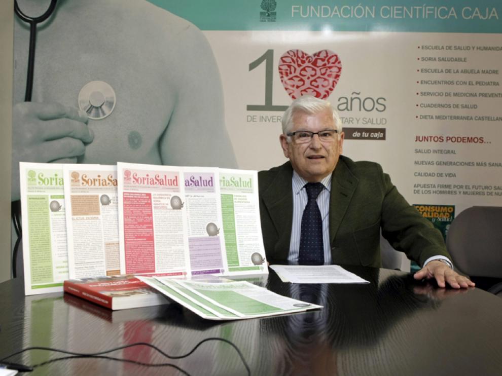 El doctor Juan Manuel Ruiz Liso