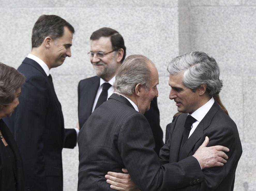 Funeral por Adolfo Suárez