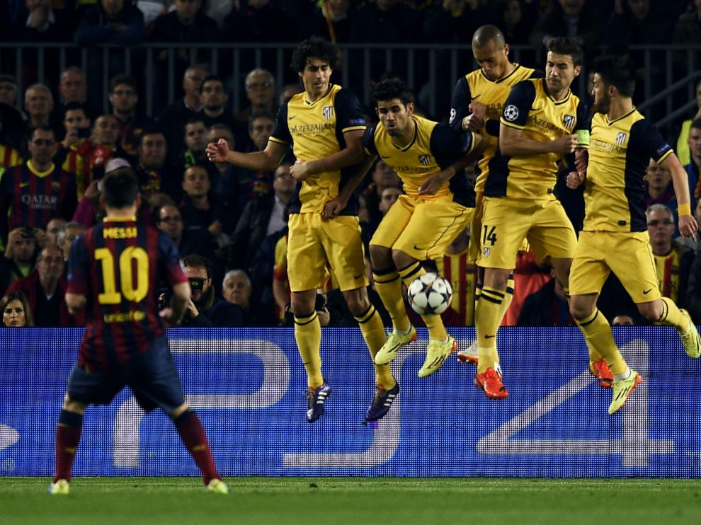 Barça - At. Madrid