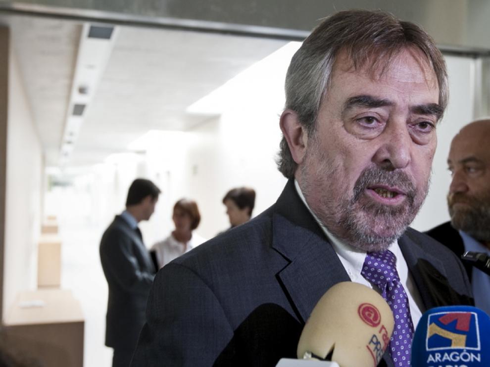 El alcalde de Zaragoza destaca su sistema de gestión
