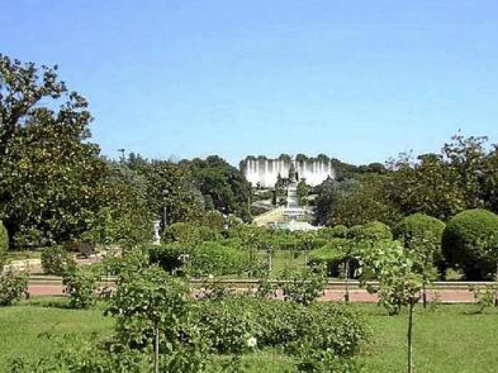 Parque Grande José Antonio Labordeta
