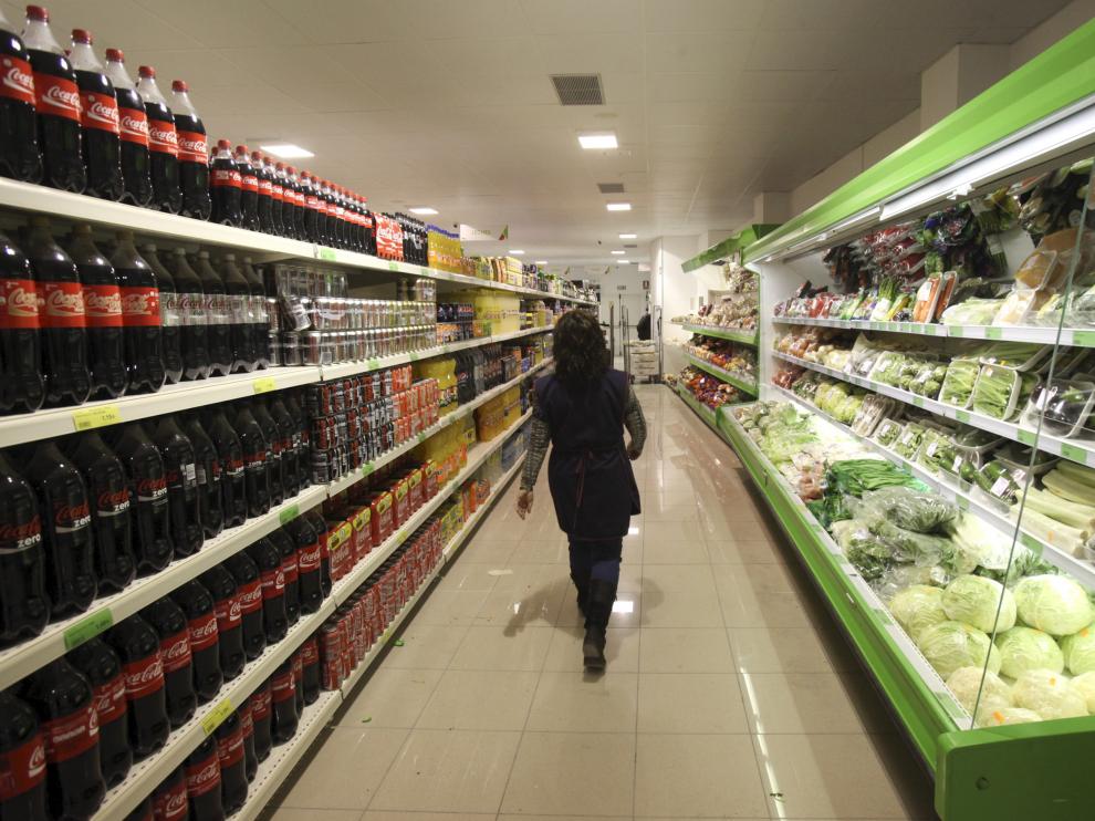 Se estima que los hogares desechan el 10% de toda la comida que compran