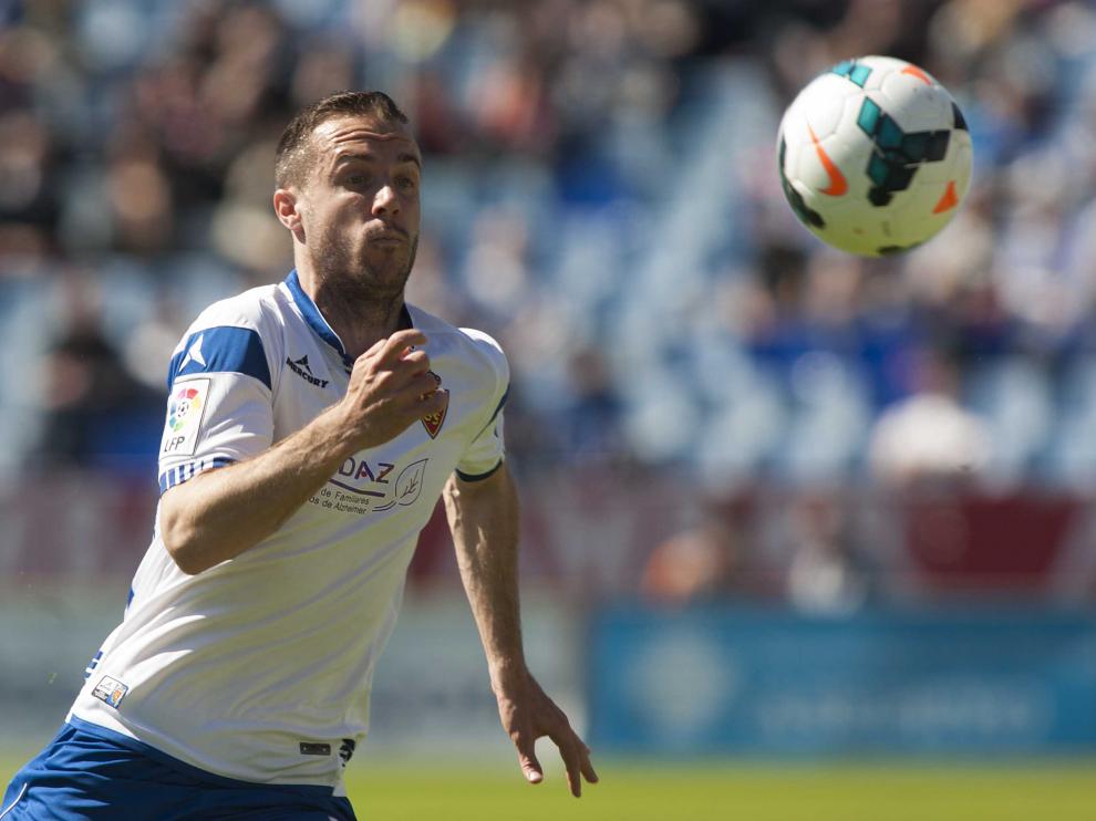 El Real Zaragoza sigue sin tener claro su objetivo