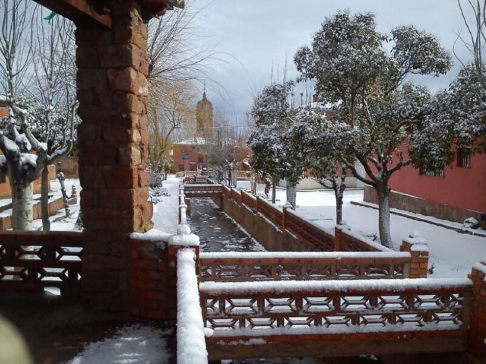 Peracense, en la provincia de Teruel