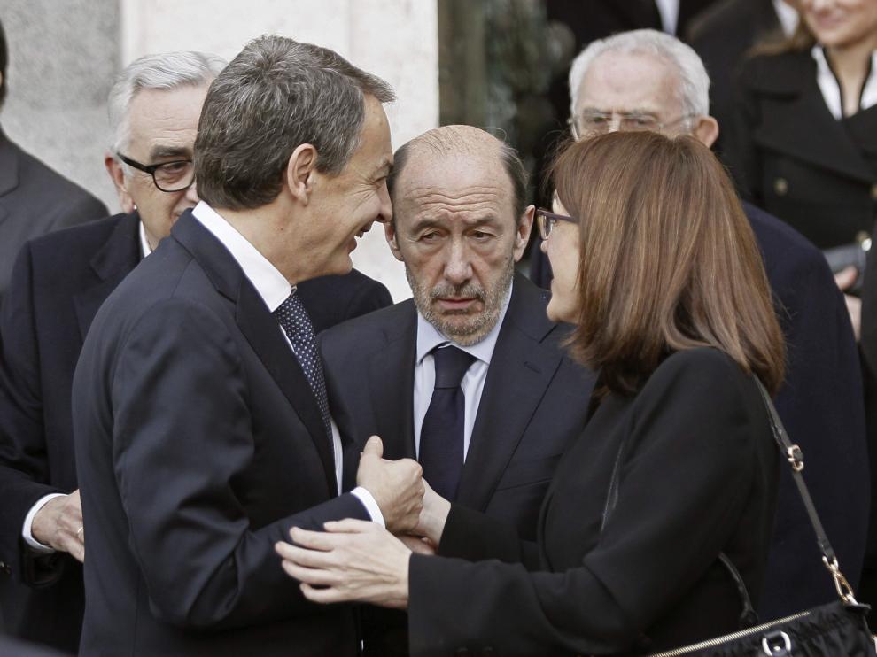 El mayor gasto de los últimos 10 años fue con Rubalcaba