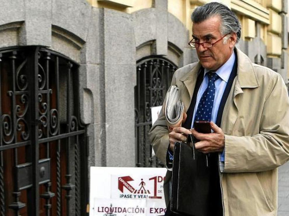 Bárcenas en una imagen de archivo