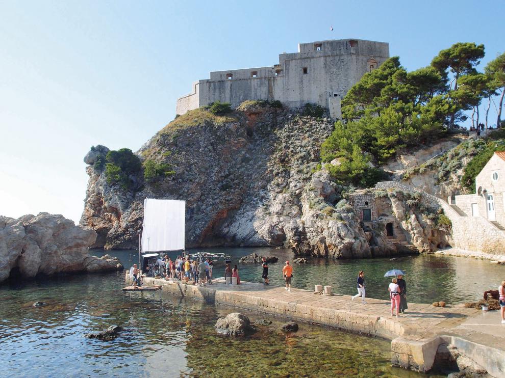 Varios escenarios reales de 'Juego de Tronos' pueden visitarse en Croacia