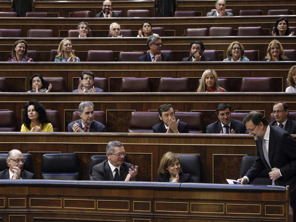 Pleno del Congreso