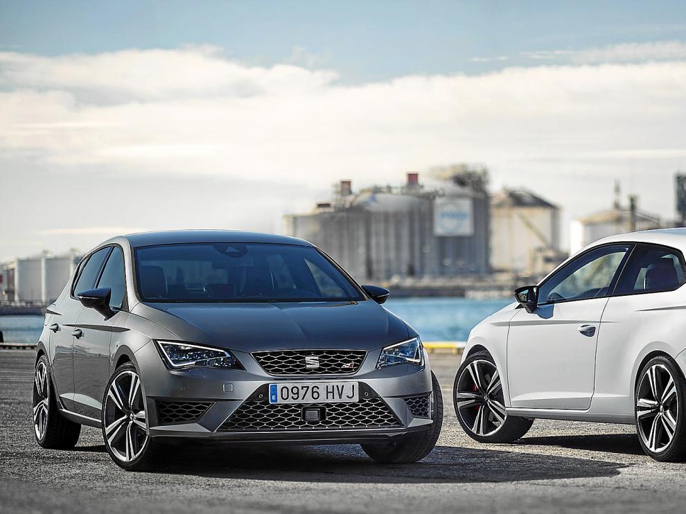 Seat León Cupra, al más deportivo le crecen las garras