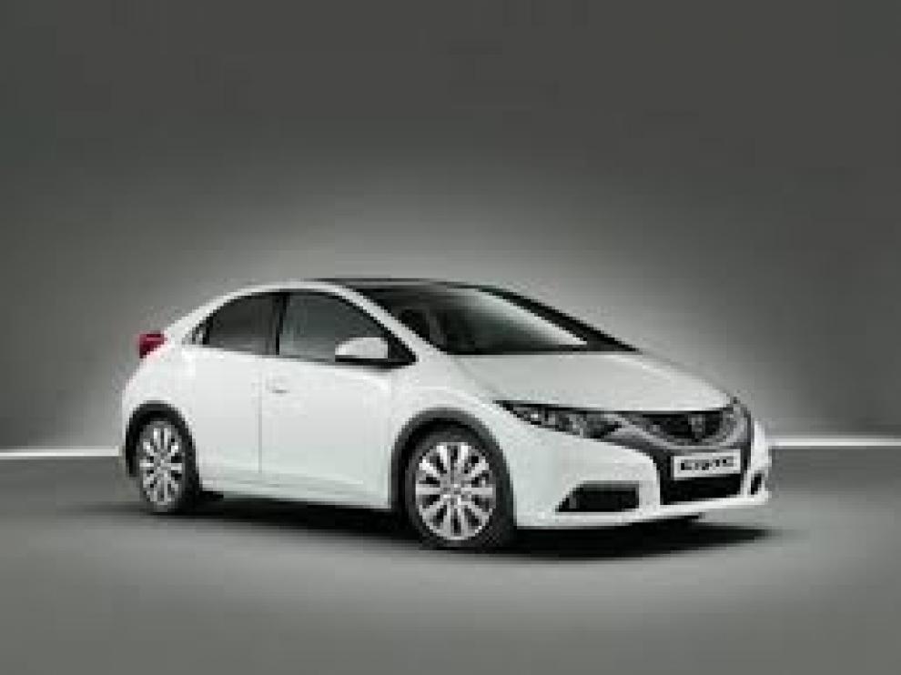 Honda Civic: más agresivo y con mayor seguridad