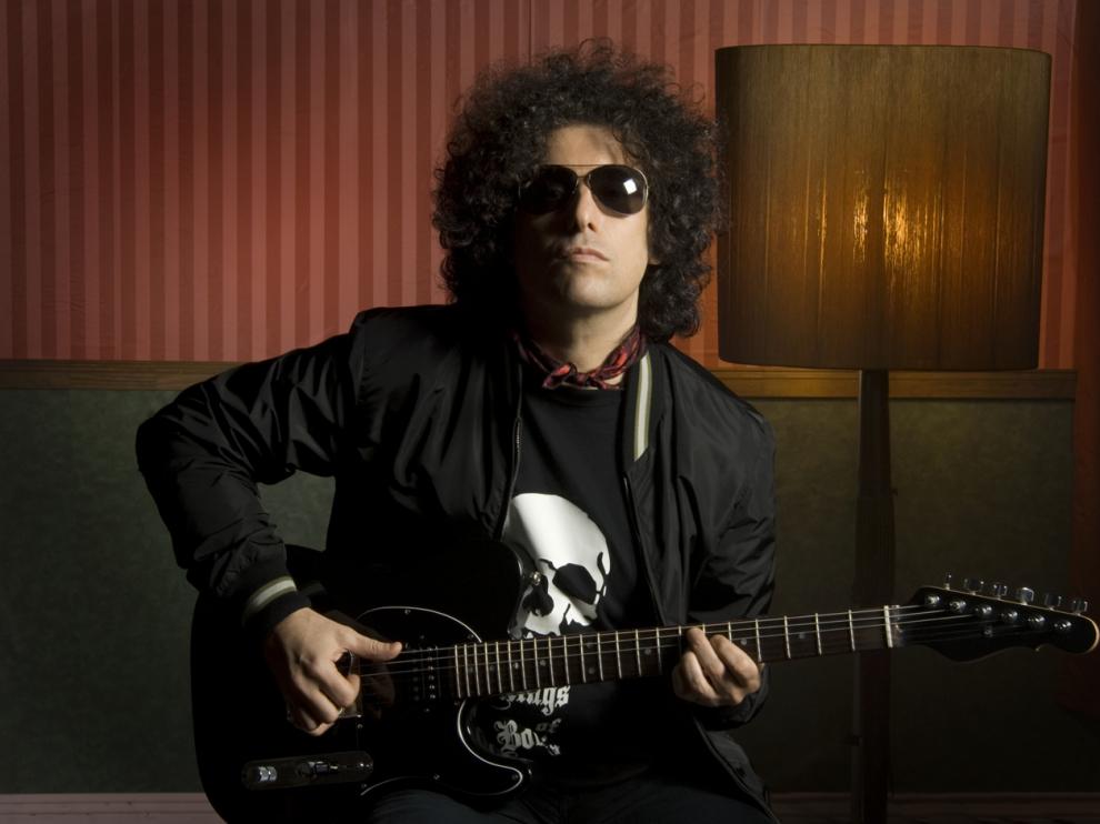 Andrés Calamaro en concierto