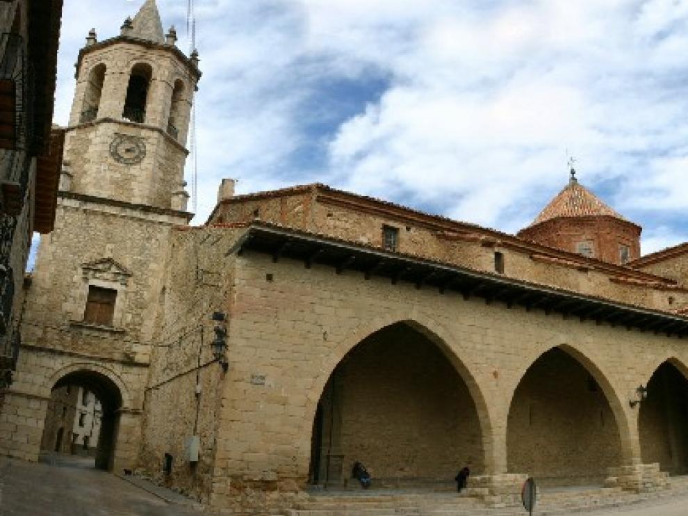 Cantavieja