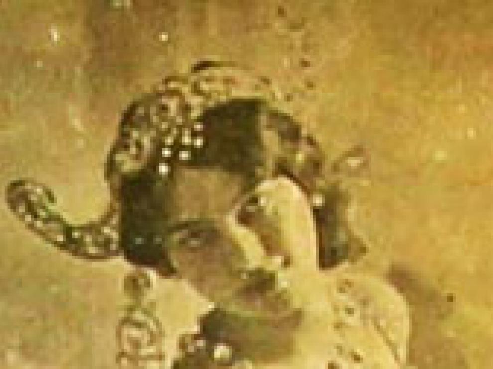 La espía más conocida de la 'Gran Guerra', Mata Hari
