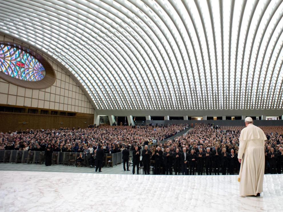 El Papa Francisco ha criticado a los sacerdotes autores de actos de pederastía