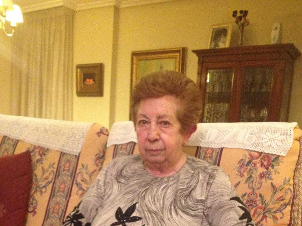 Ana María Cansado