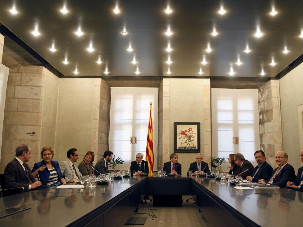 Consejo Asesor para la Transición Nacional de la Generalitat