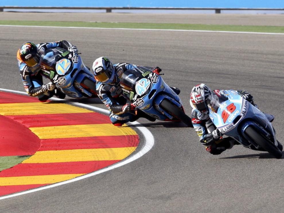Gran Premio de Aragón en Motorland