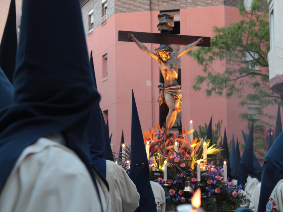 Bodas de Plata del traslado del Cristo del Refugio