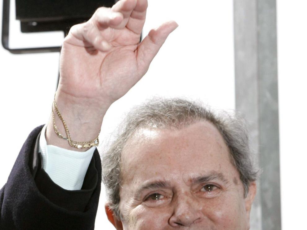 Junior, en una imagen de archivo