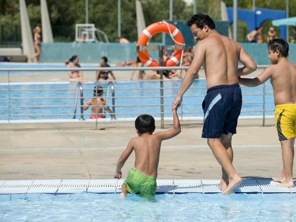 Piscina municipal