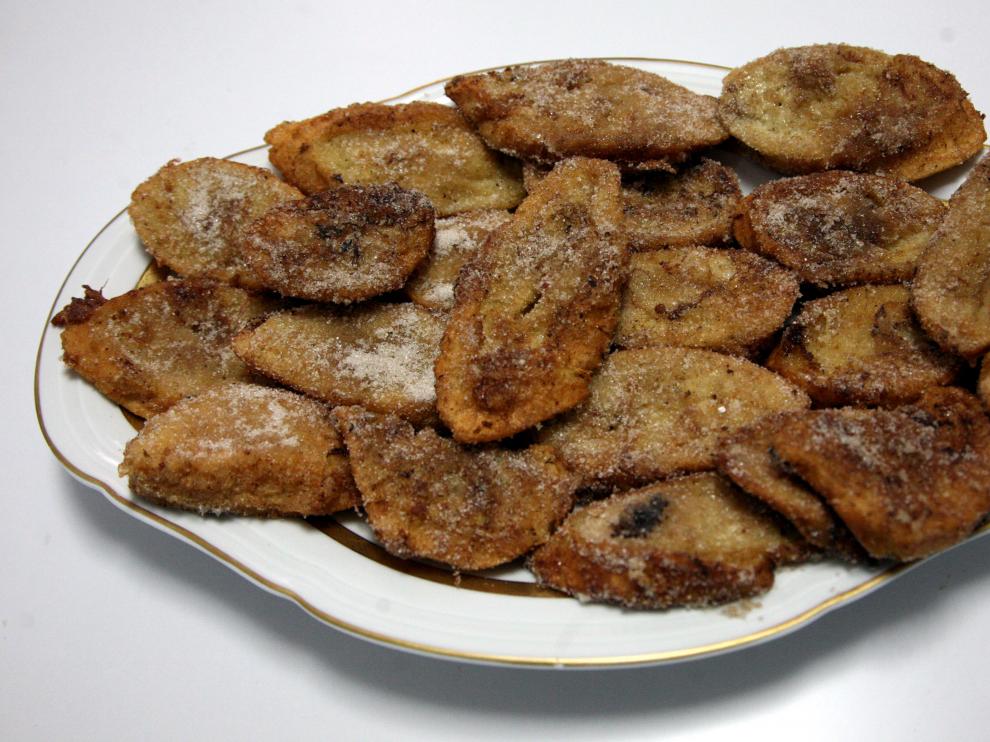 Torrijas caseras, un dulce típico de Semana Santa