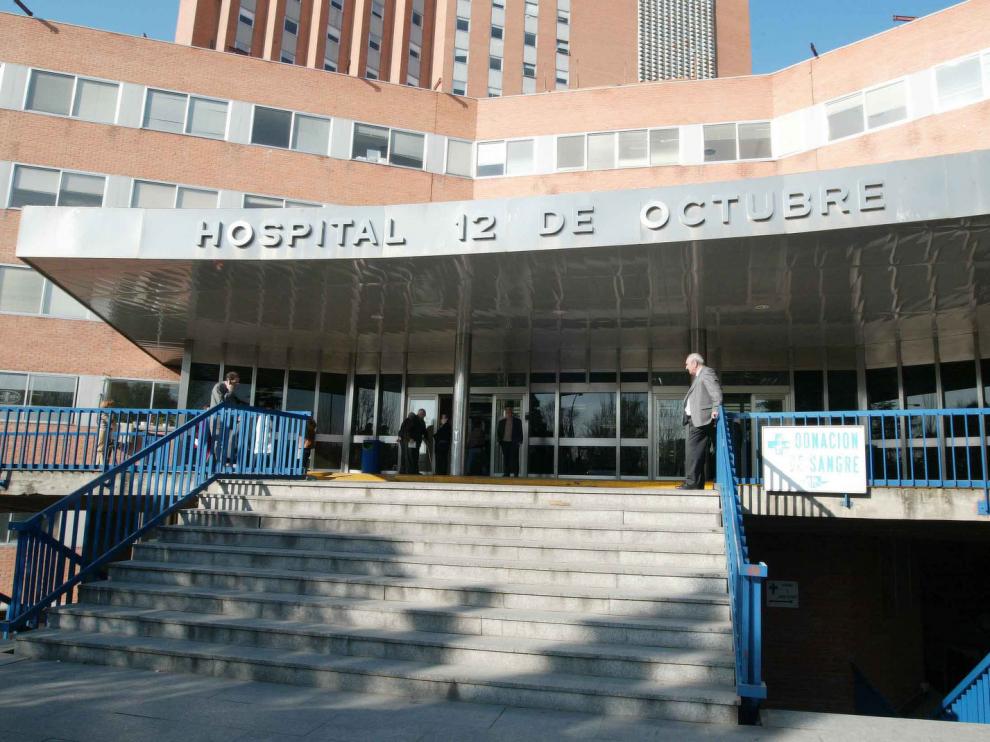 Hospital 12 de Octubre de Madrid