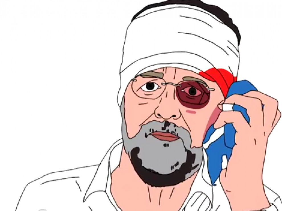 Imagen de la canción aniversario de 'Ratonera'