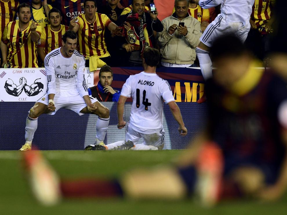 El Real Madrid ha ganado la Copa