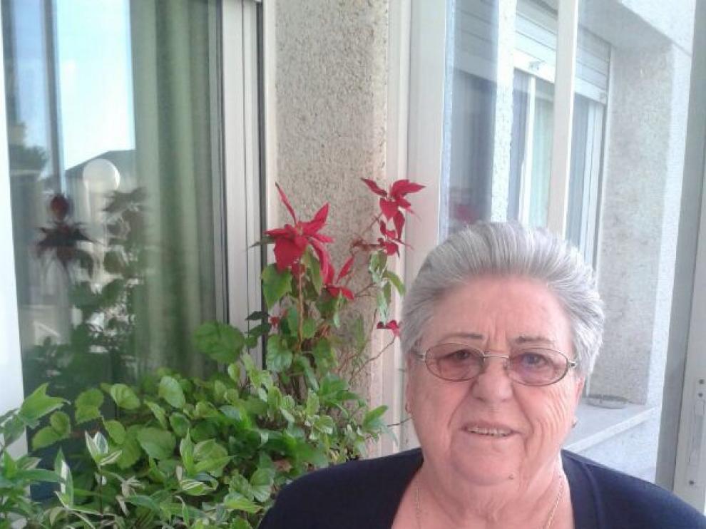 Blanca Flor Membrado Zapater