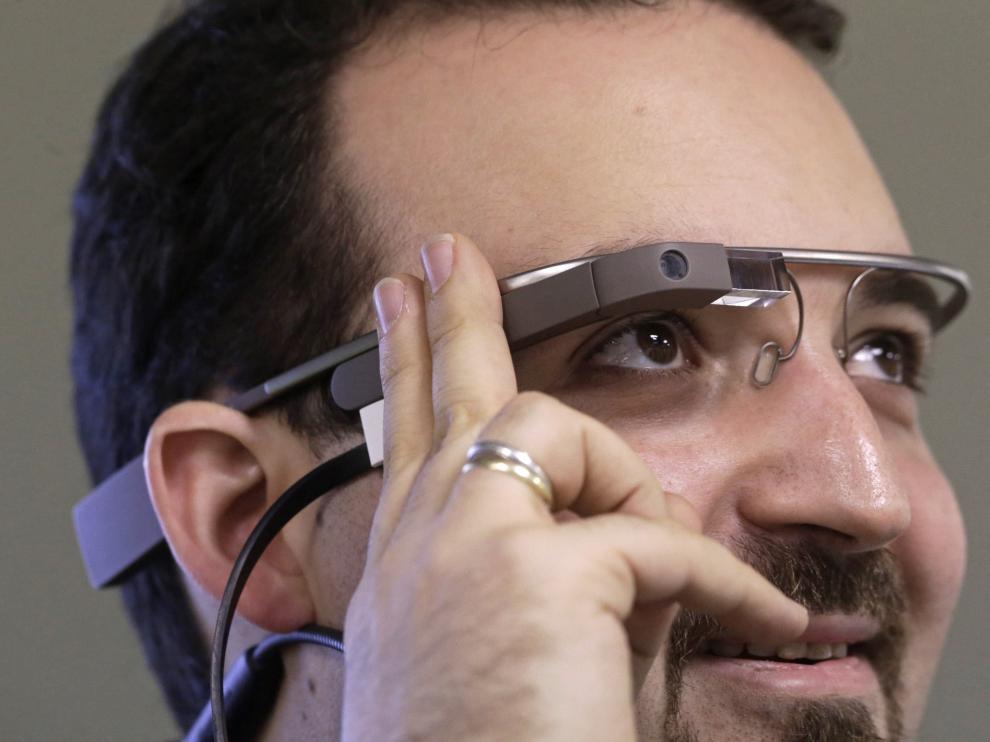 Prototipo de Google Glass