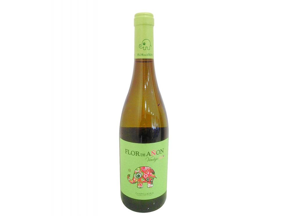 Flor de Añón 2013, elaborado por Crianzas y Viñedos Santo Cristo, de Ainzón