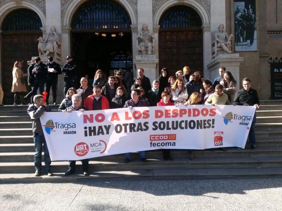 Los Despidos Colectivos Afectaron El A O Pasado A Aragoneses