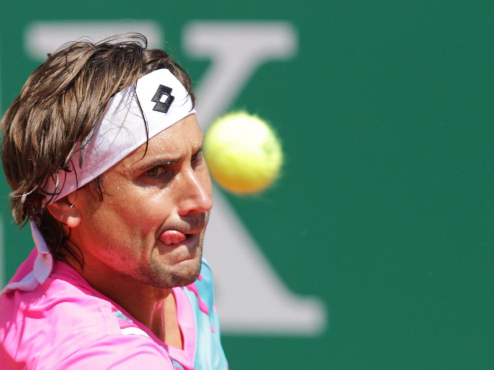 Ferrer, en Montecarlo