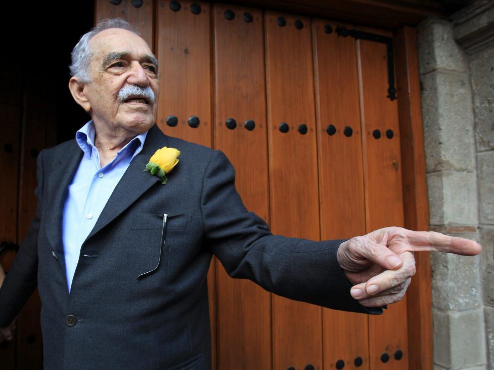 Fallece el escritor García Márquez