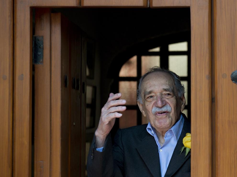 García Márquez, en su 87 cumpleaños