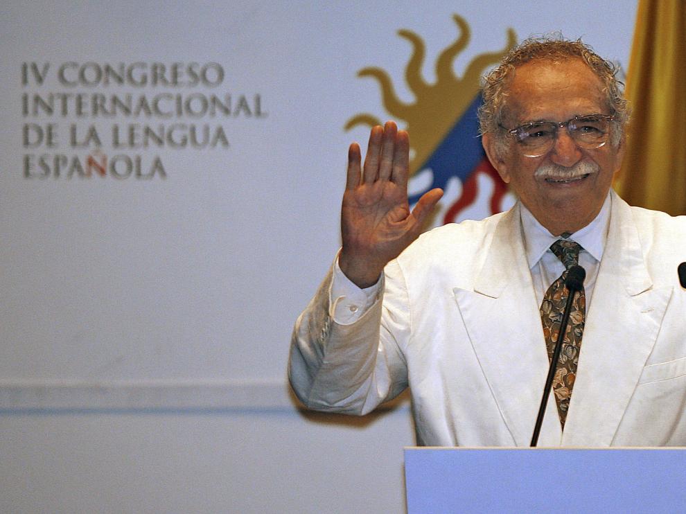 Fallece Gabriel García Márquez