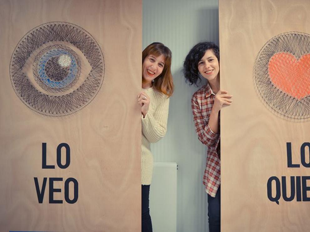 Conchi y Vero, de Factoría DIY