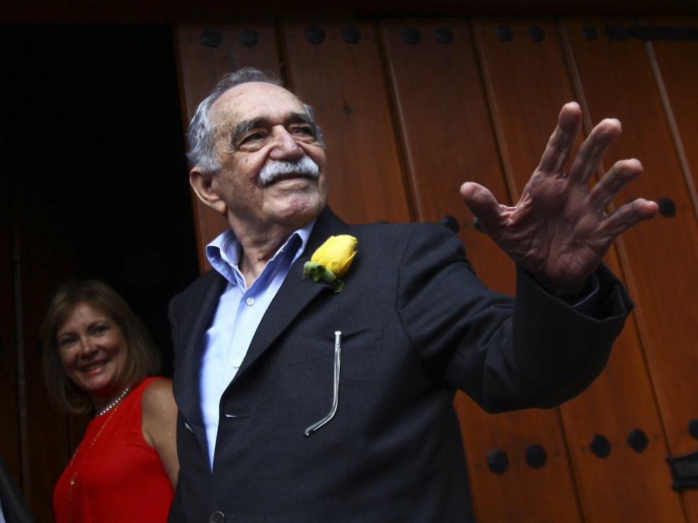 García Márquez, en su 87 cumpleaños