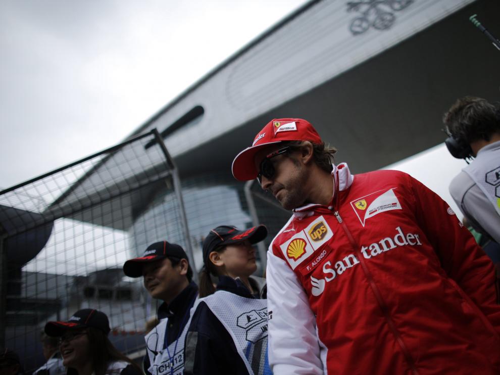 Fernando Alonso