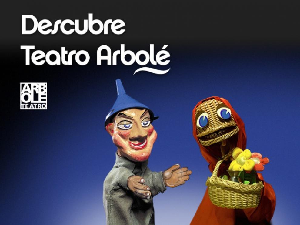 Teatro Arbolé en Puerto Venecia