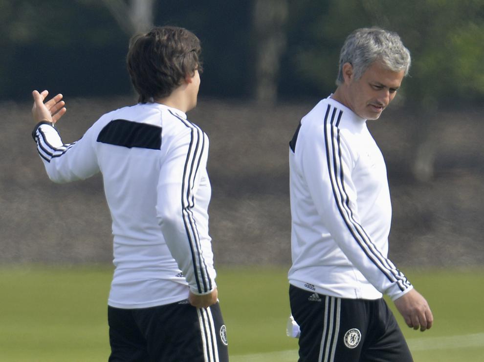 Mourinho volverá a Madrid para enfrentarse al Chelsea