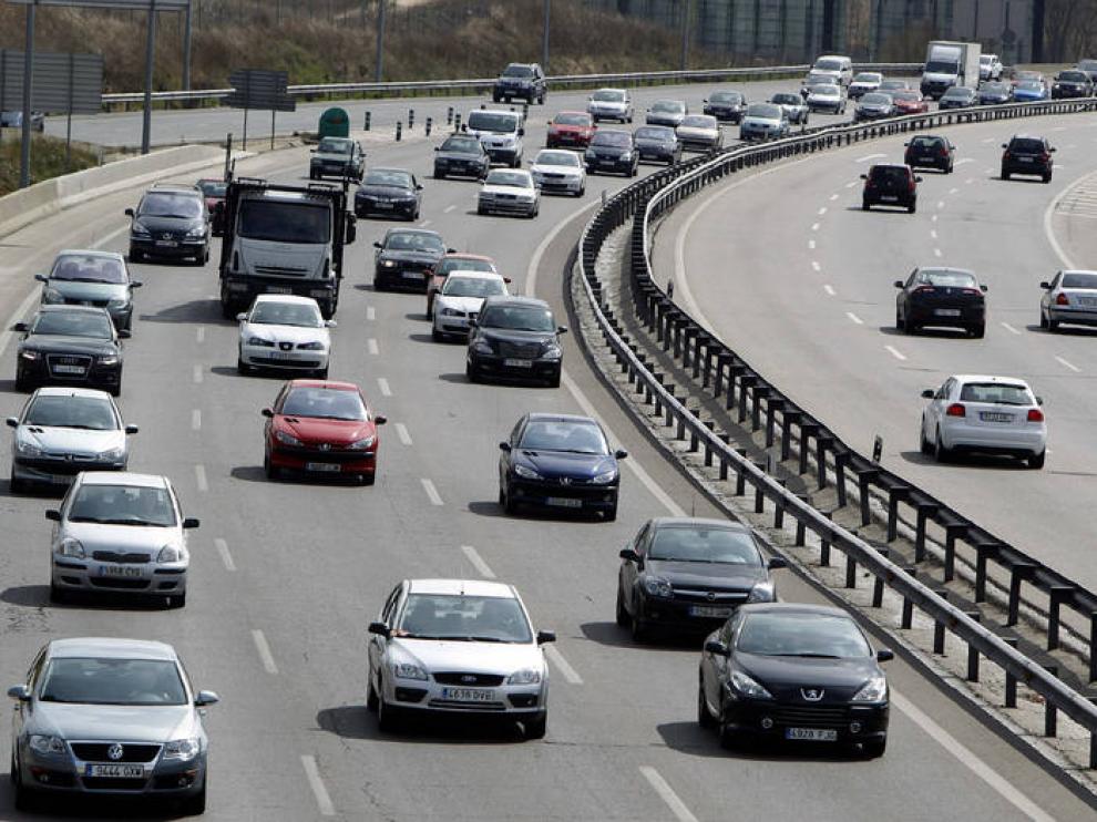 Todo preparado para la mayor afluencia de coches del año en las carreteras