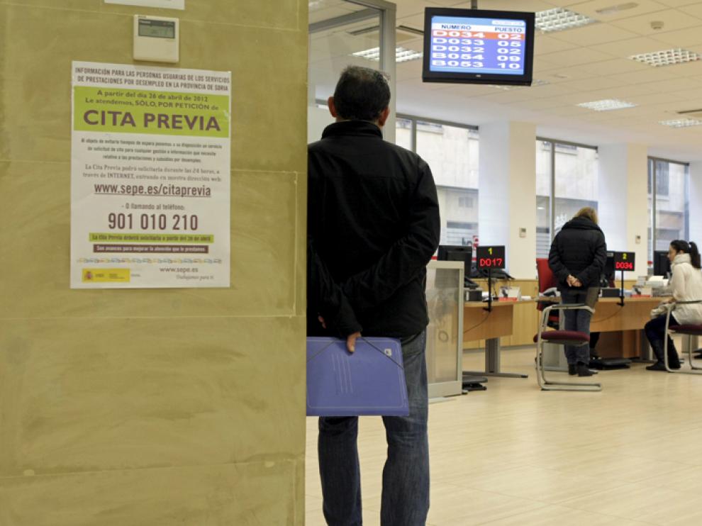 Oficina de empleo de la capital