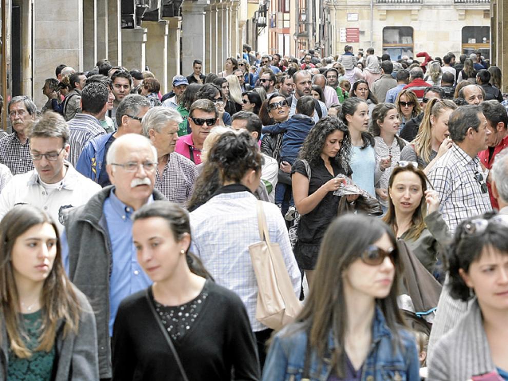 Los trabajadores de 18 a 25 años de Soria cobran 6.500 euros anuales