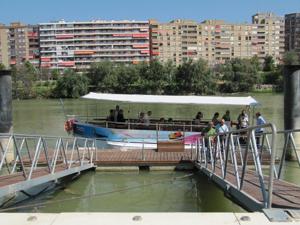 Embarcadero del Náutico