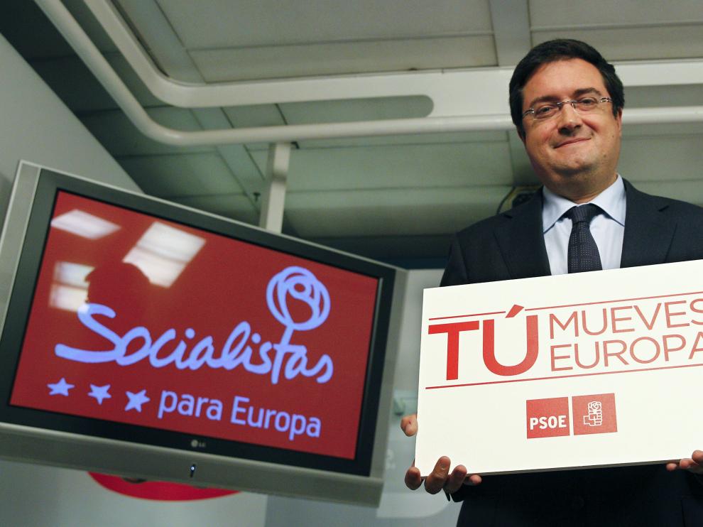 Presentación de la campaña electoral del PSOE