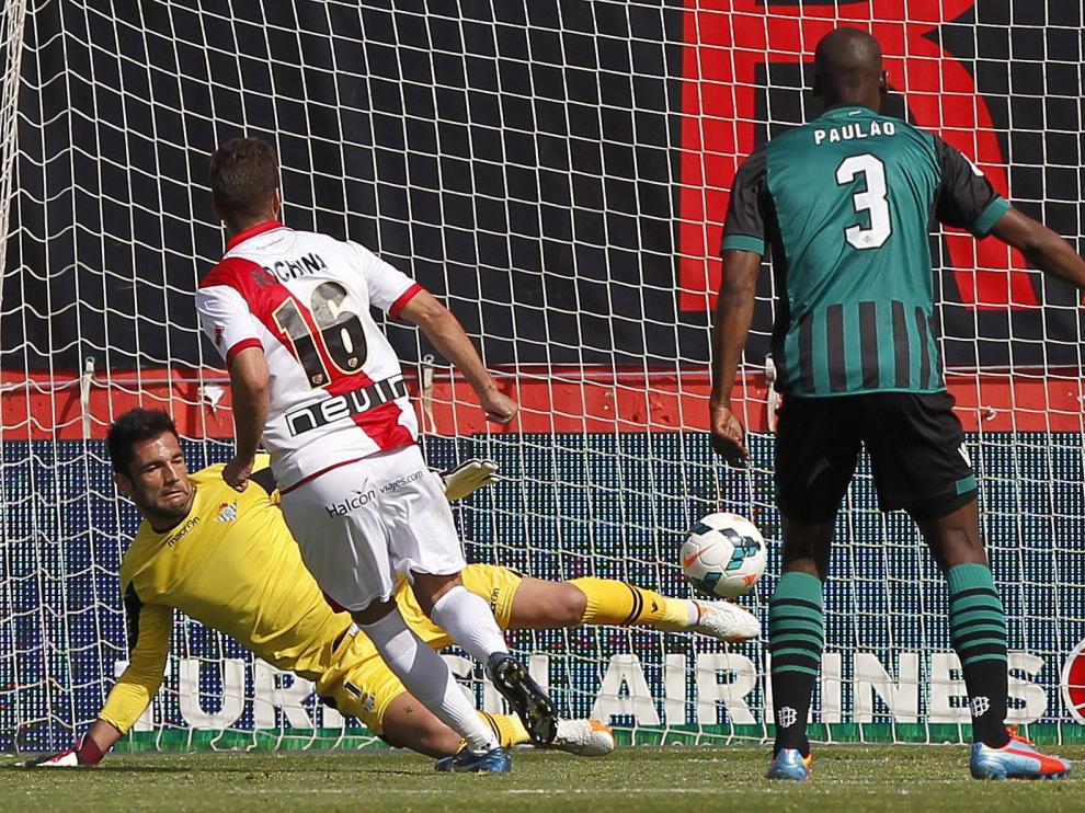 Rayo Vallecano - Betis