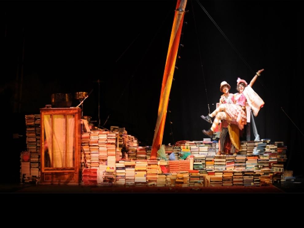 Teatro de Malta representa los poemas de Gloria Fuertes